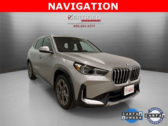 2025 BMW X1 xDrive28i