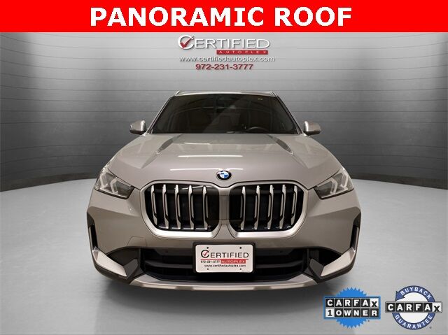 2025 BMW X1 xDrive28i