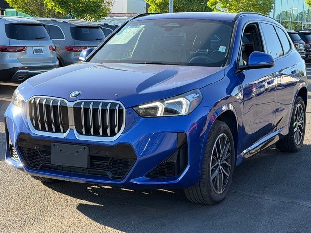 2025 BMW X1