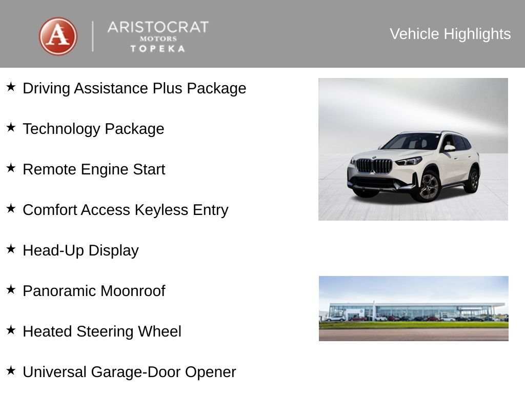 2025 BMW X1 xDrive28i San Clemente CA