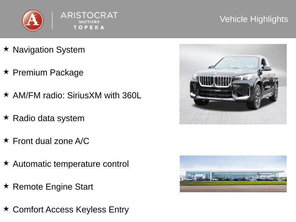 2025 BMW X1 xDrive28i San Clemente CA