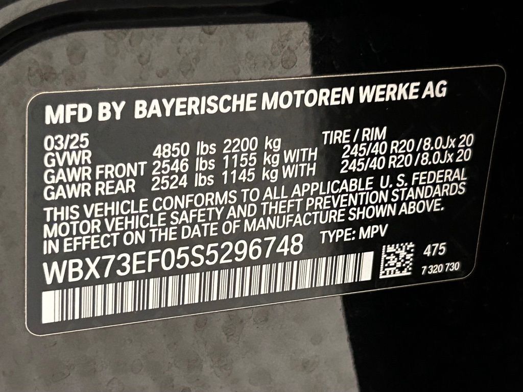 2025 BMW X1 xDrive28i Portland OR