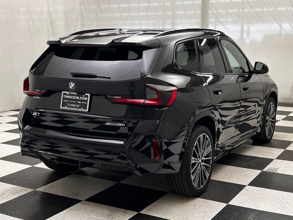 2025 BMW X1 xDrive28i Portland OR