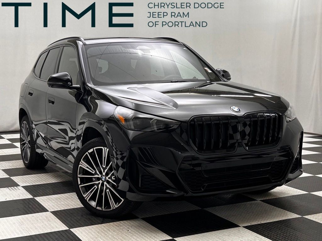 2025 BMW X1 xDrive28i