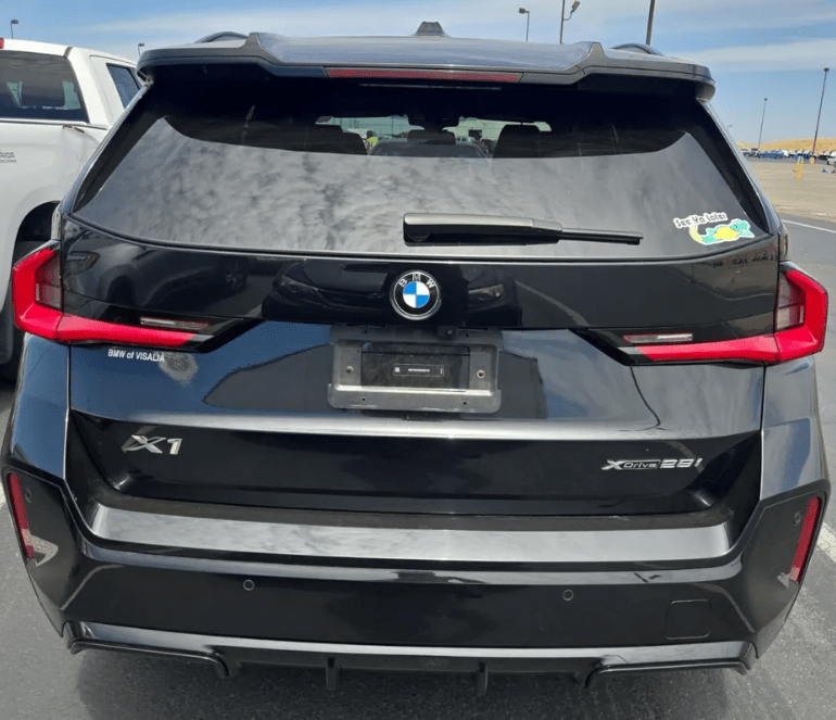 2025 BMW X1 xDrive28i Portland OR