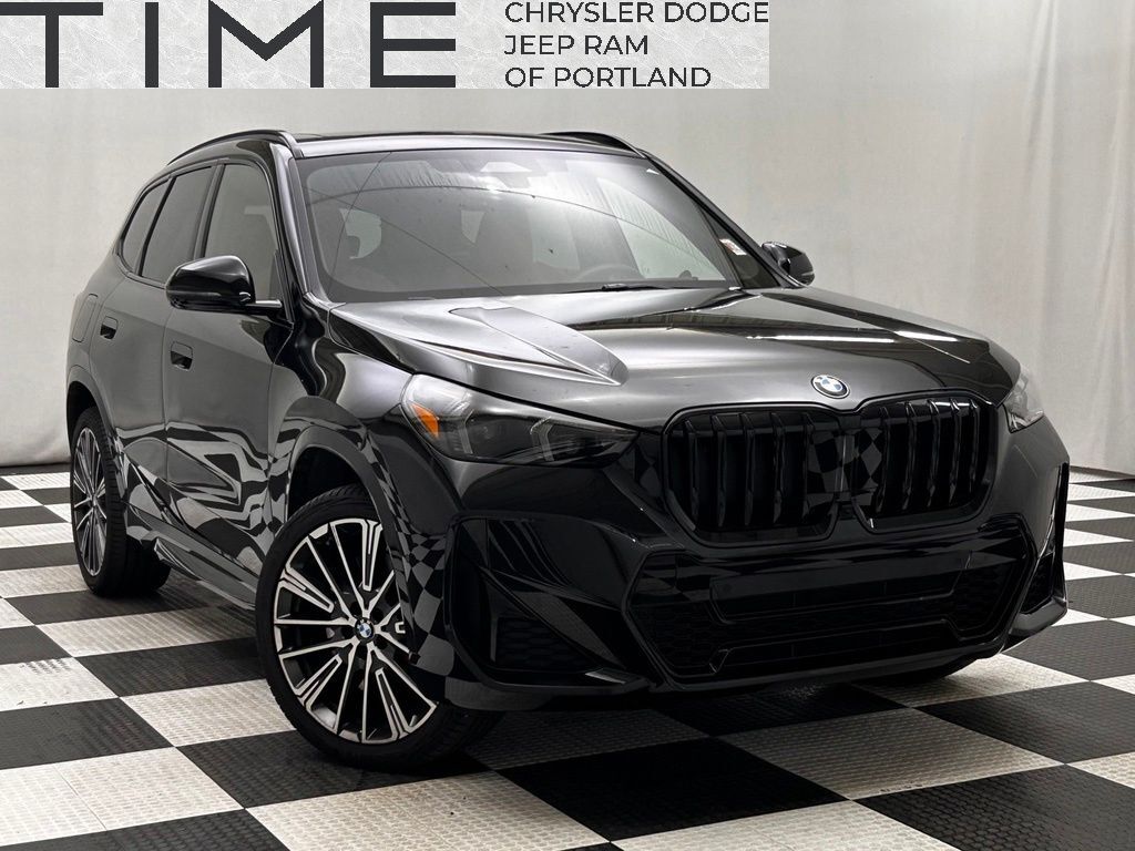 2025 BMW X1 xDrive28i
