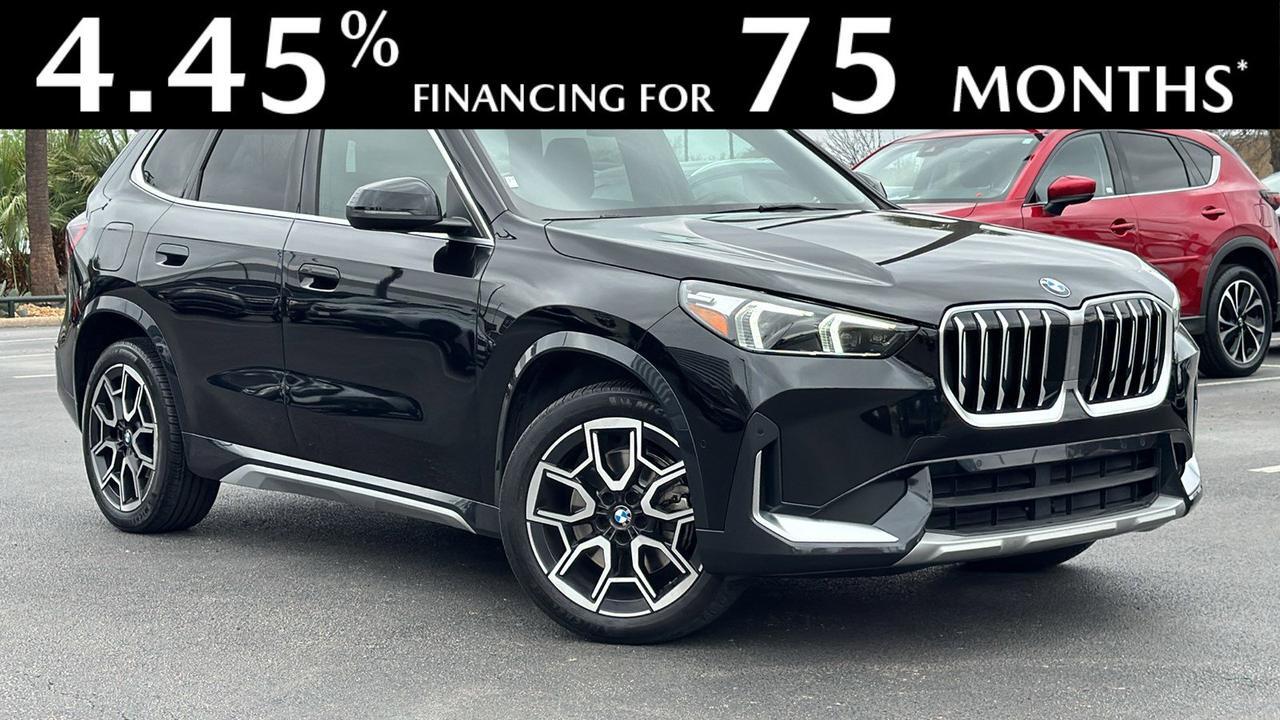 2025 BMW X1
