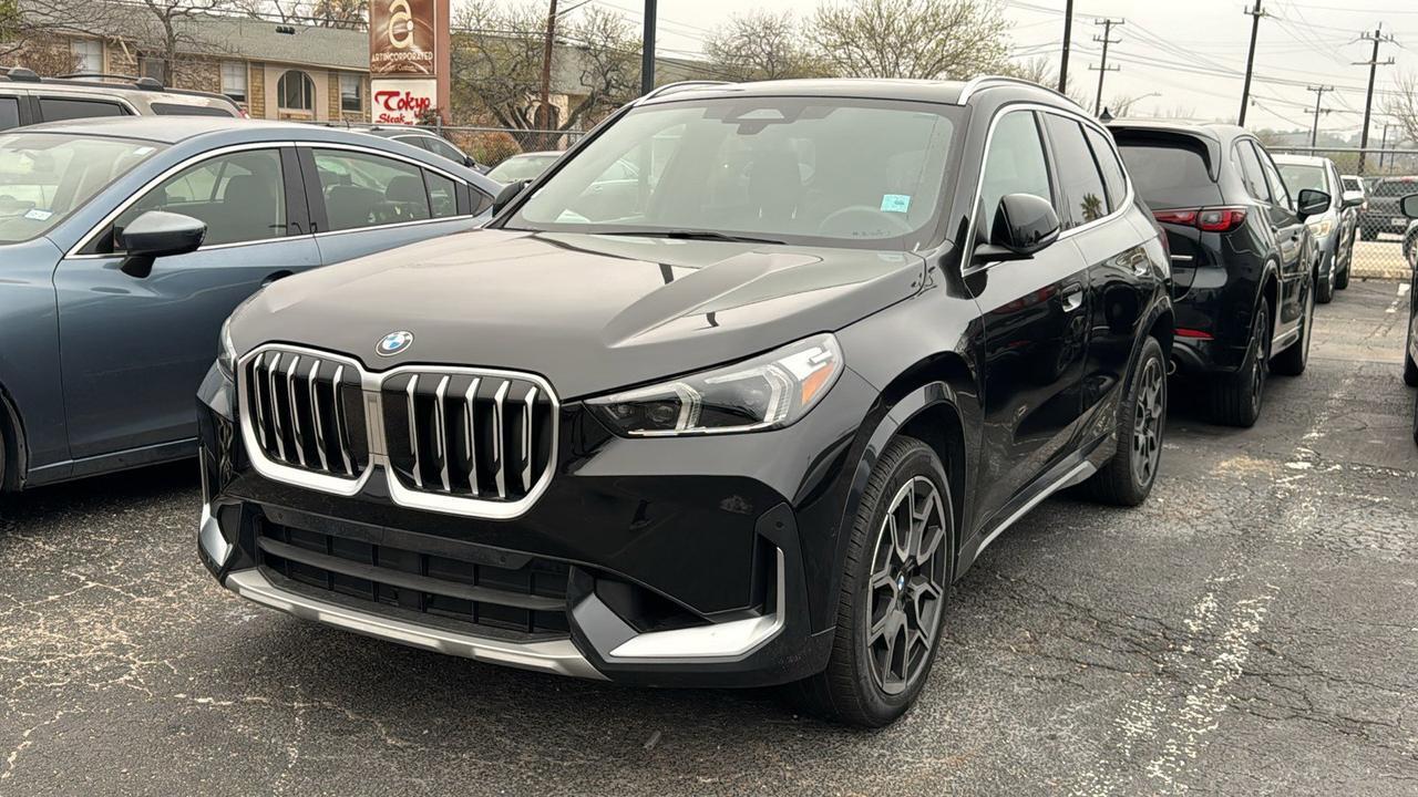 2025 BMW X1 xDrive28i
