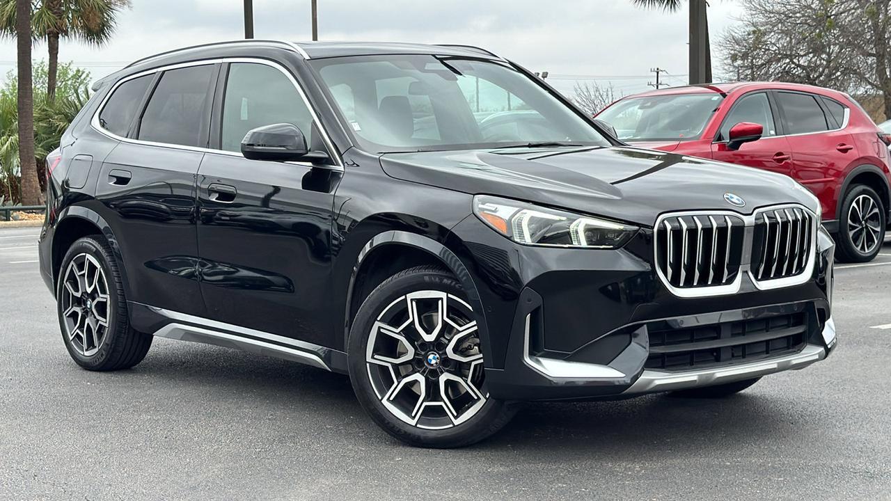 2025 BMW X1 xDrive28i