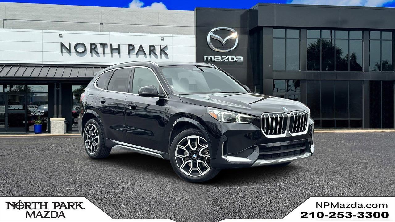 2025 BMW X1 xDrive28i