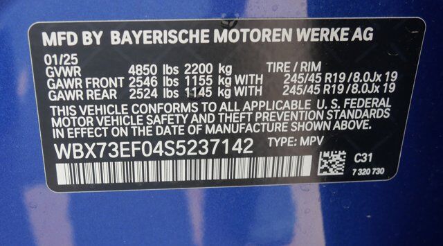 2025 BMW X1 xDrive28i San Juan TX