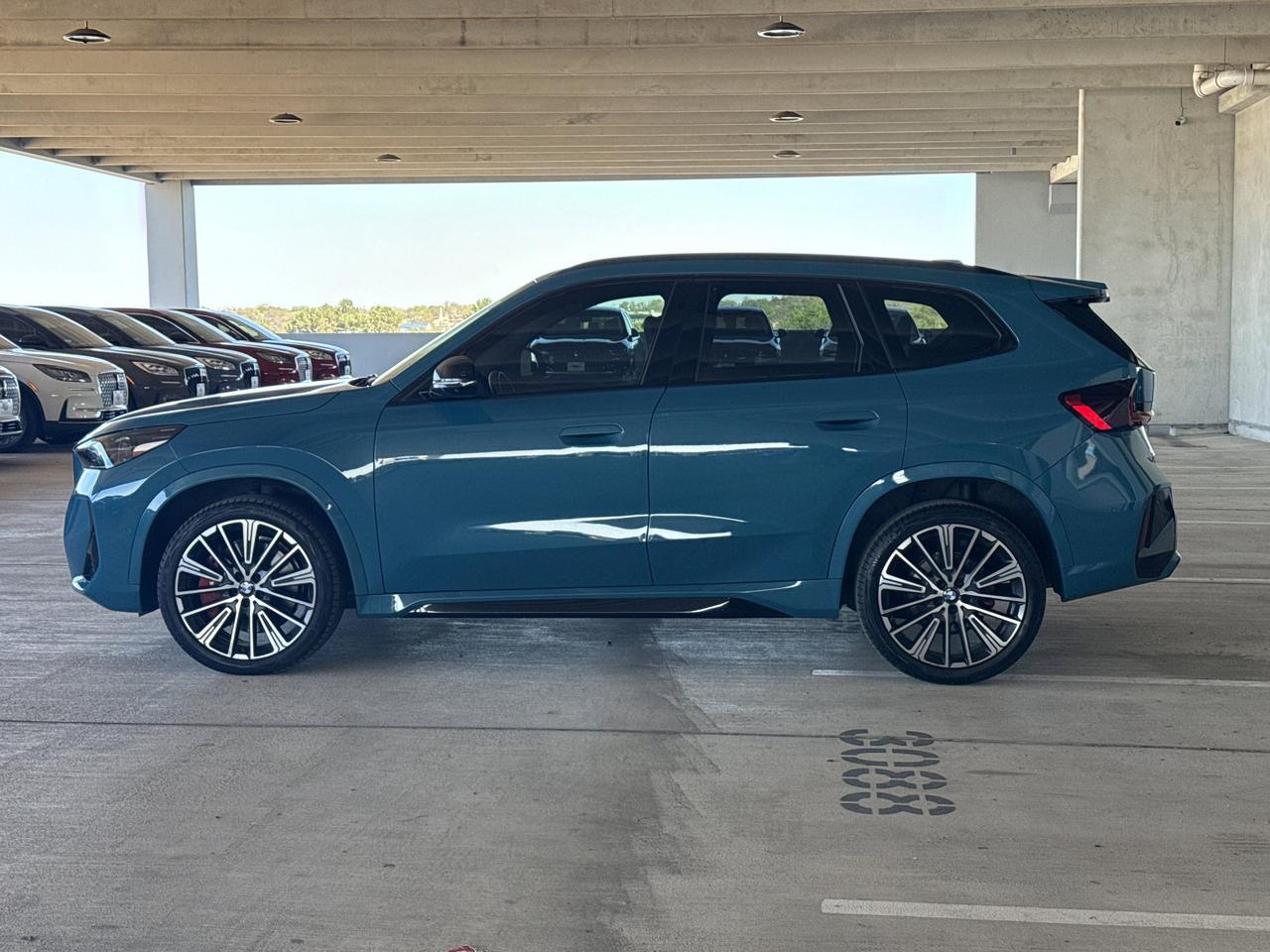 2025 BMW X1 xDrive28i