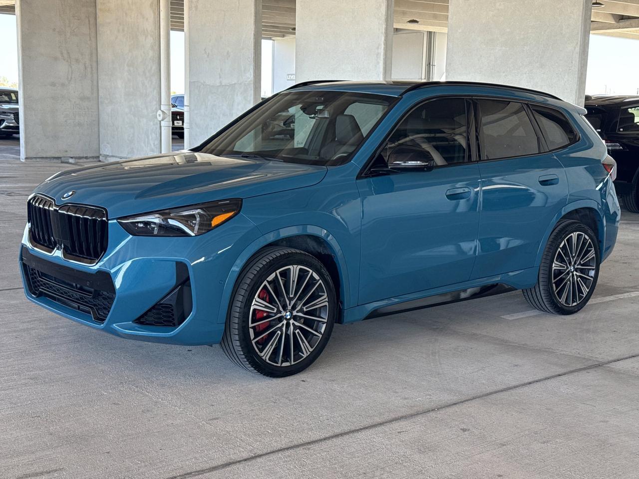 2025 BMW X1 xDrive28i