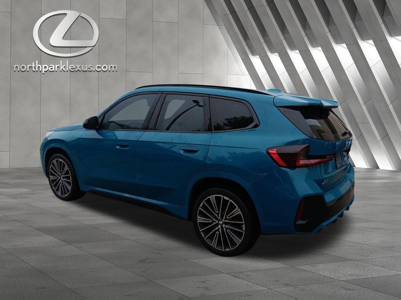 2025 BMW X1 xDrive28i