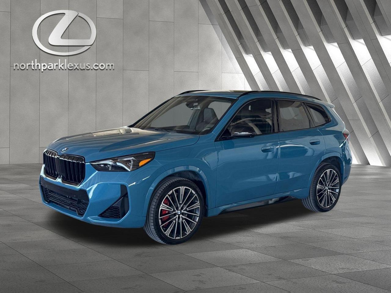 2025 BMW X1 xDrive28i