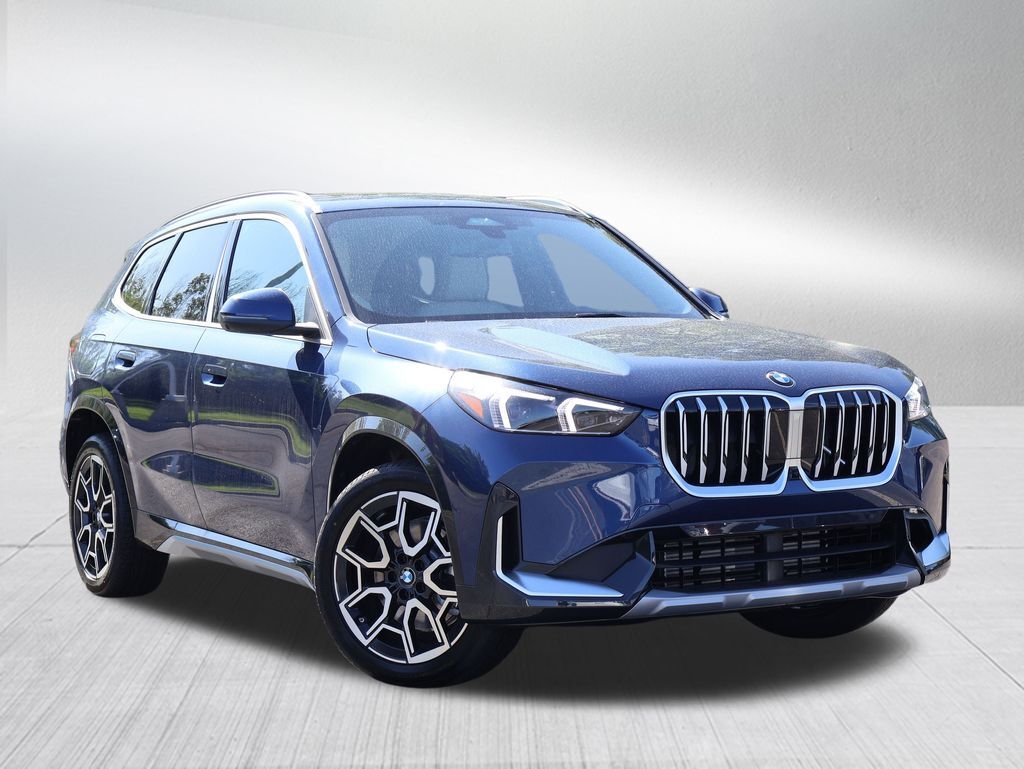 2025 BMW X1 xDrive28i