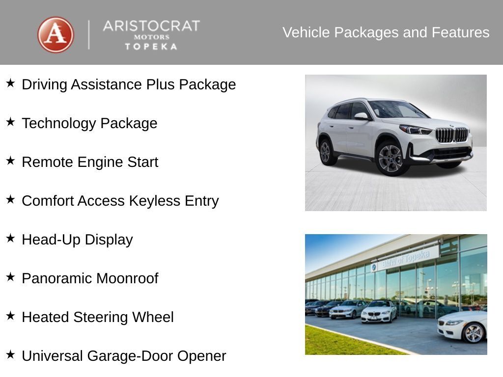 2025 BMW X1 xDrive28i San Clemente CA