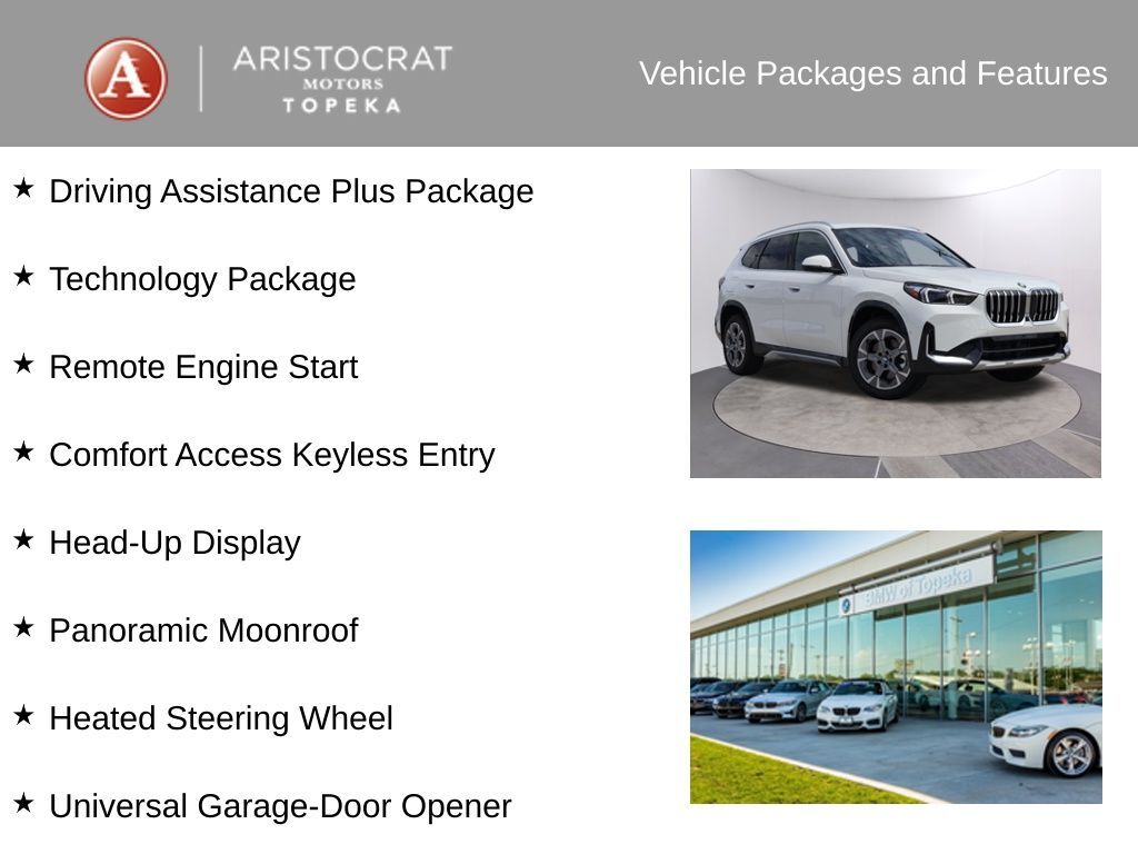 2025 BMW X1 xDrive28i San Clemente CA