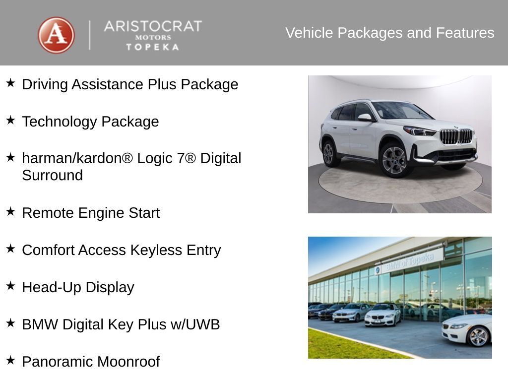 2025 BMW X1 xDrive28i San Clemente CA