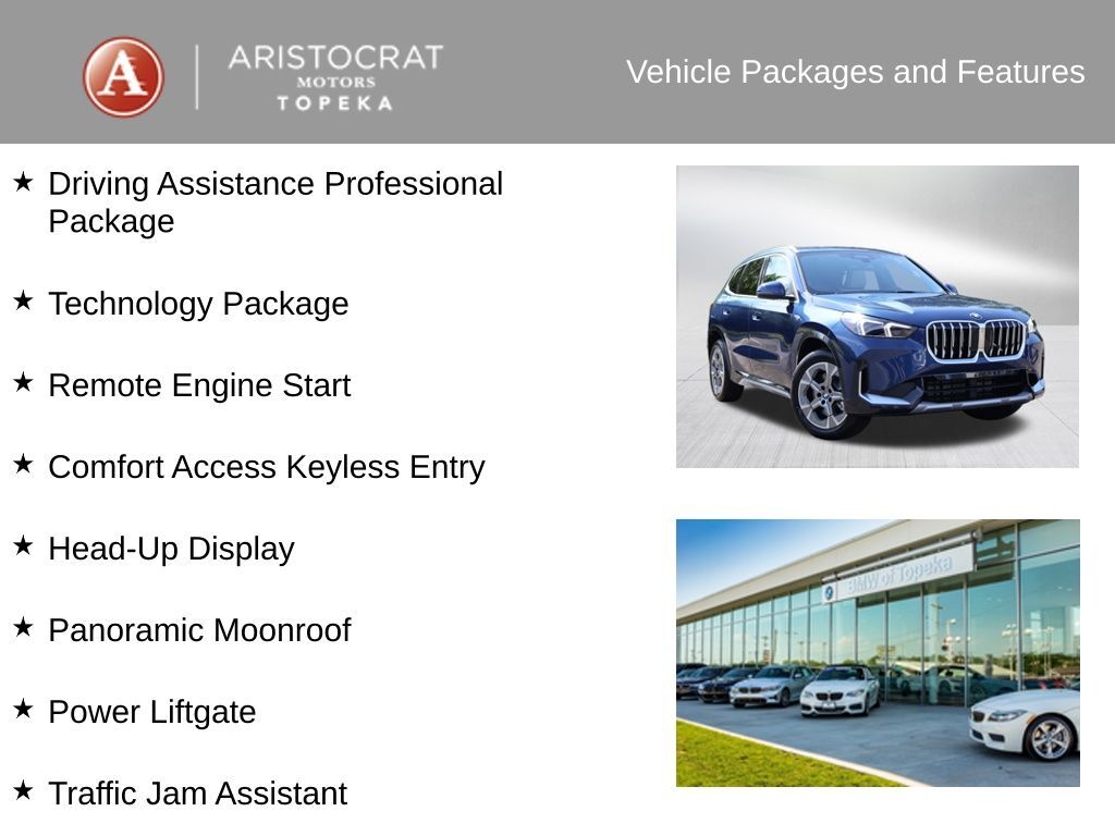 2025 BMW X1 xDrive28i San Clemente CA