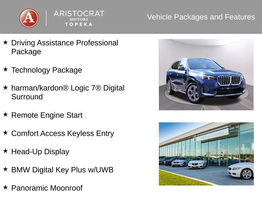 2025 BMW X1 xDrive28i San Clemente CA