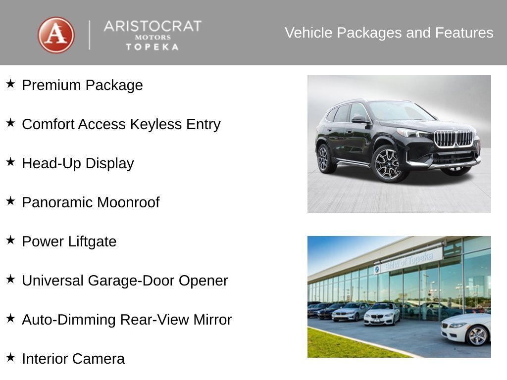 2025 BMW X1 xDrive28i San Clemente CA