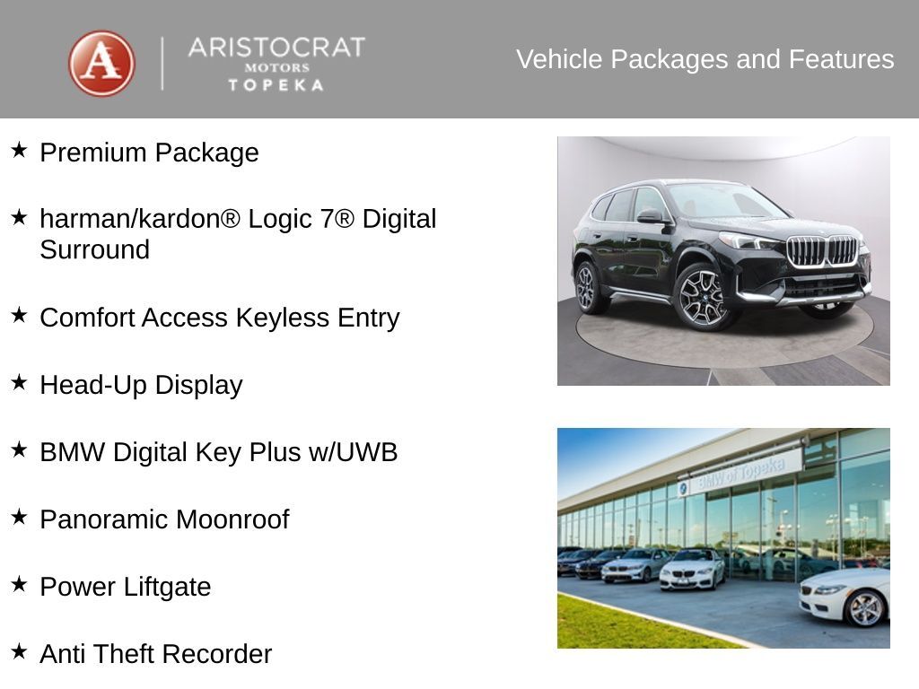 2025 BMW X1 xDrive28i San Clemente CA