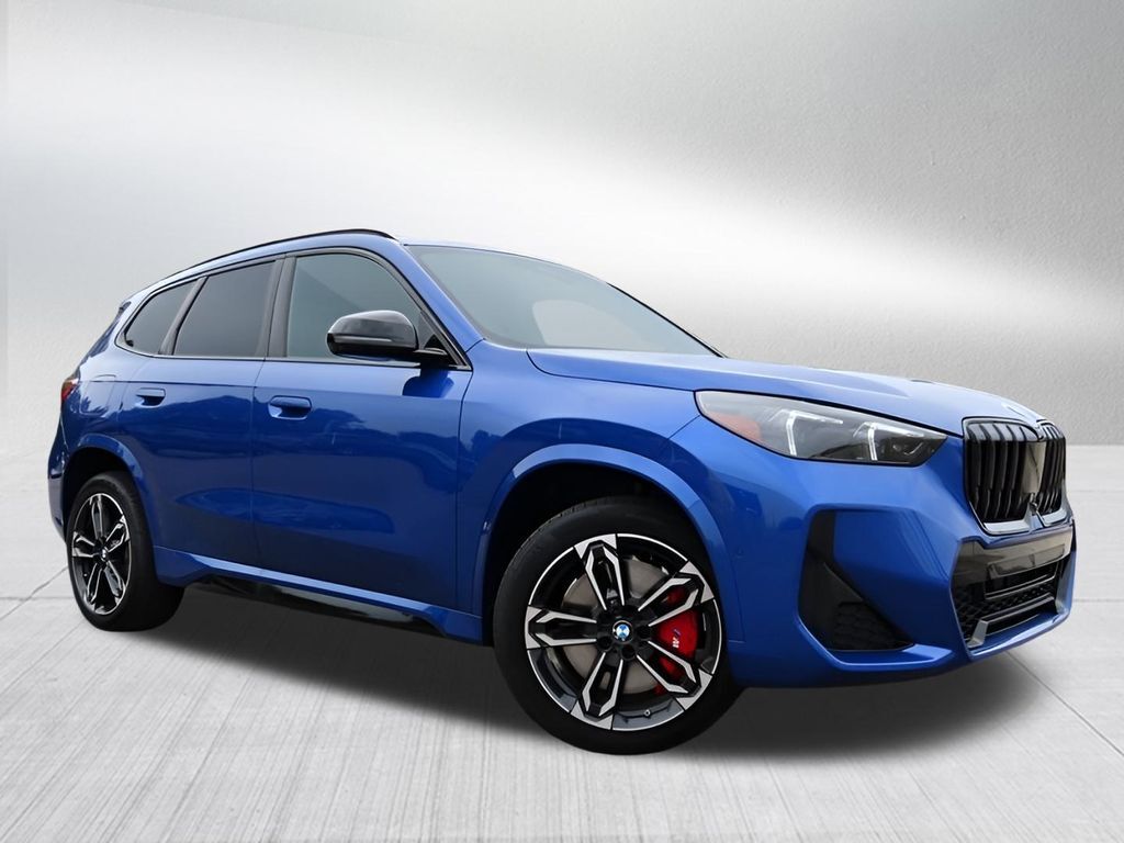 2025 BMW X1 xDrive28i