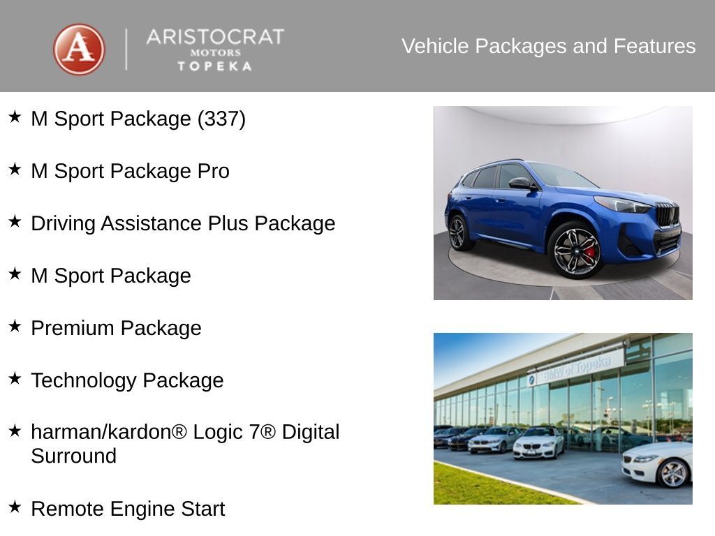 2025 BMW X1 xDrive28i San Clemente CA