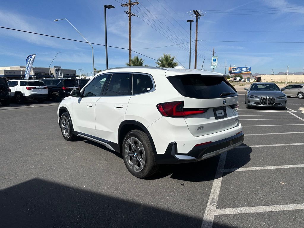 2025 BMW X1 xDrive28i Tucson AZ