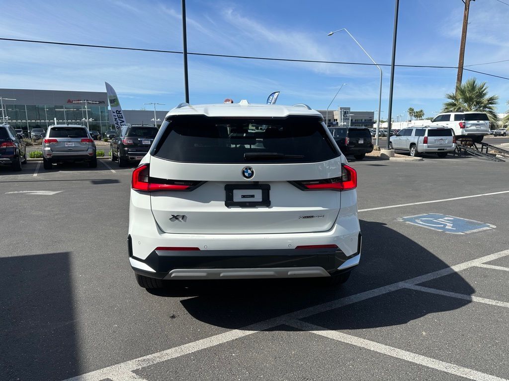 2025 BMW X1 xDrive28i Tucson AZ