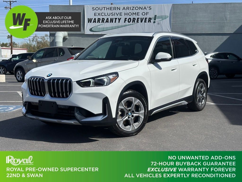 2025 BMW X1 xDrive28i