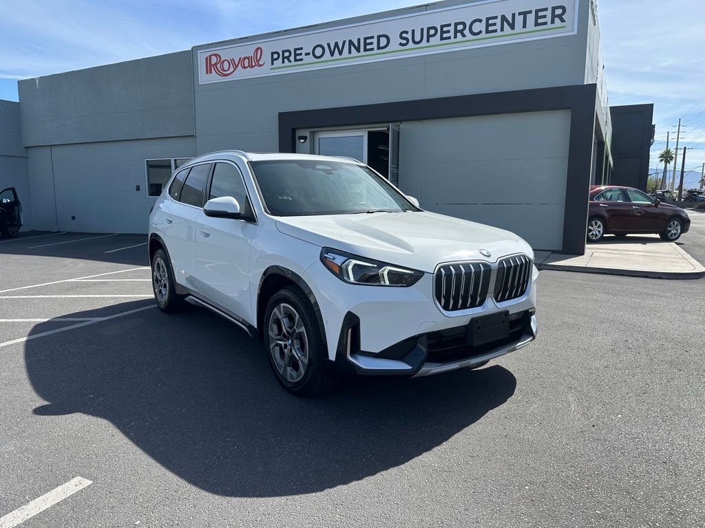2025 BMW X1 xDrive28i Tucson AZ