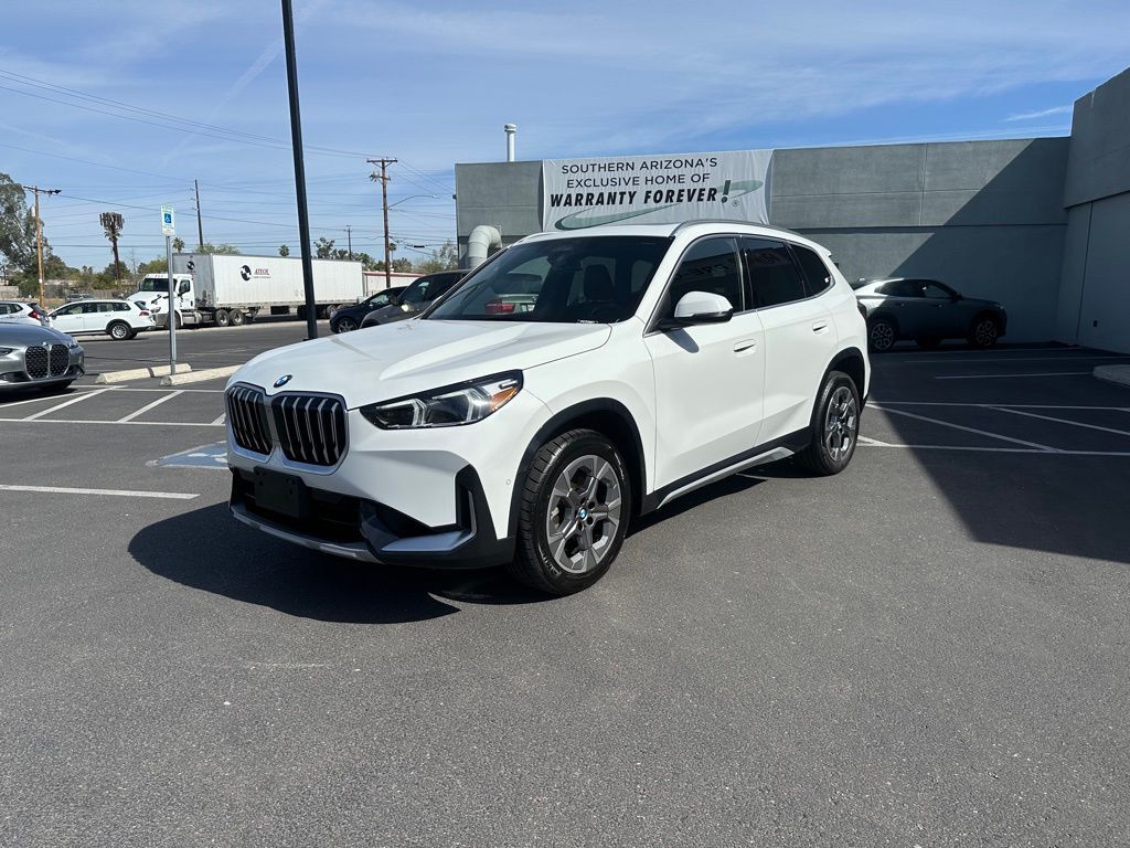 2025 BMW X1 xDrive28i Tucson AZ