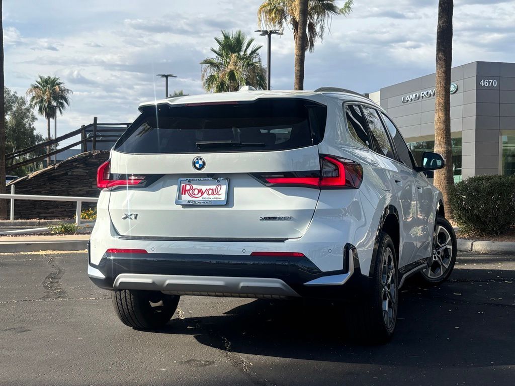 2025 BMW X1 xDrive28i Tucson AZ
