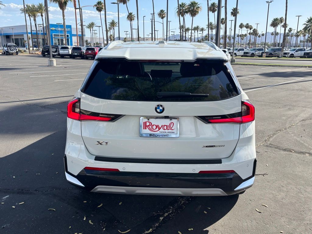 2025 BMW X1 xDrive28i Tucson AZ