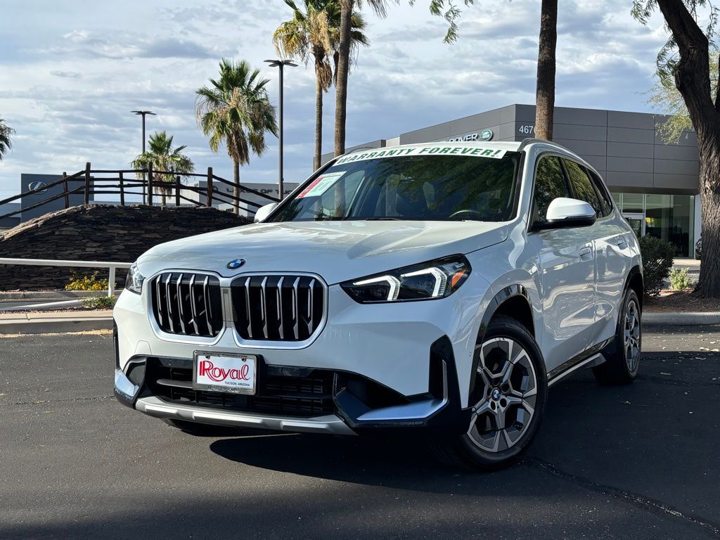 2025 BMW X1