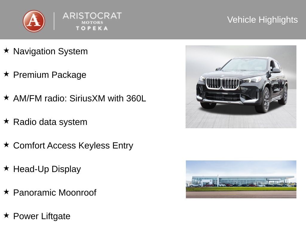 2025 BMW X1 xDrive28i San Clemente CA