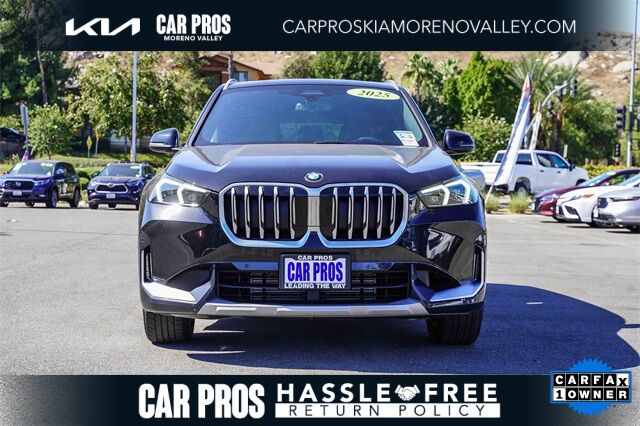 2025 BMW X1 xDrive28i Moreno Valley CA