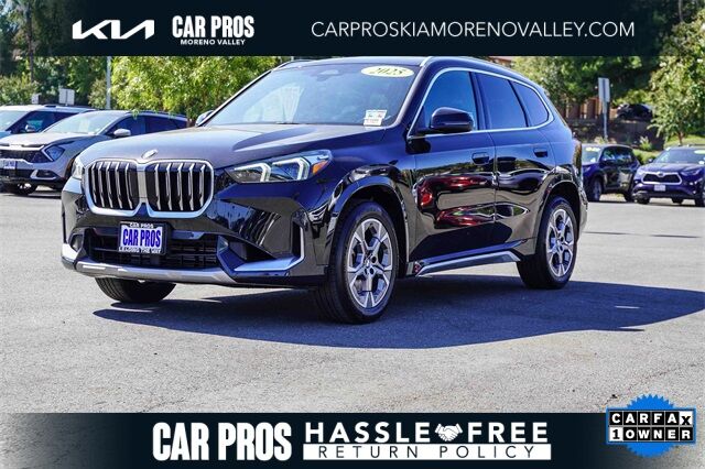 2025 BMW X1 xDrive28i Moreno Valley CA