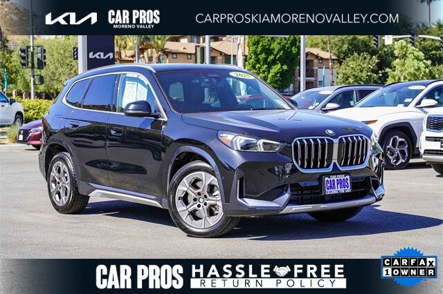 2025 BMW X1 xDrive28i Moreno Valley CA