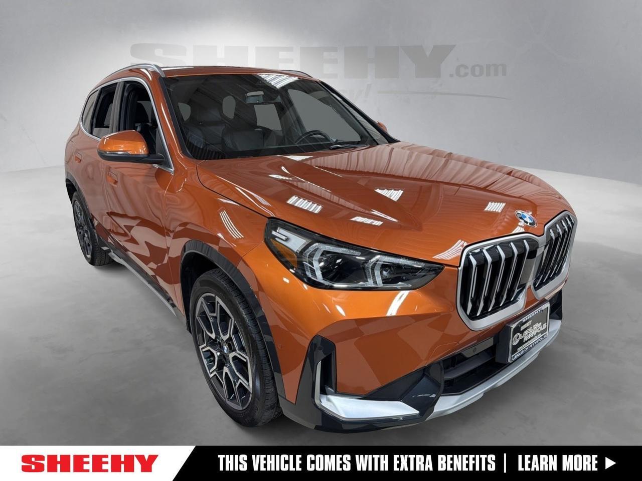 2025 BMW X1