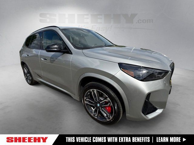 2025 BMW X1