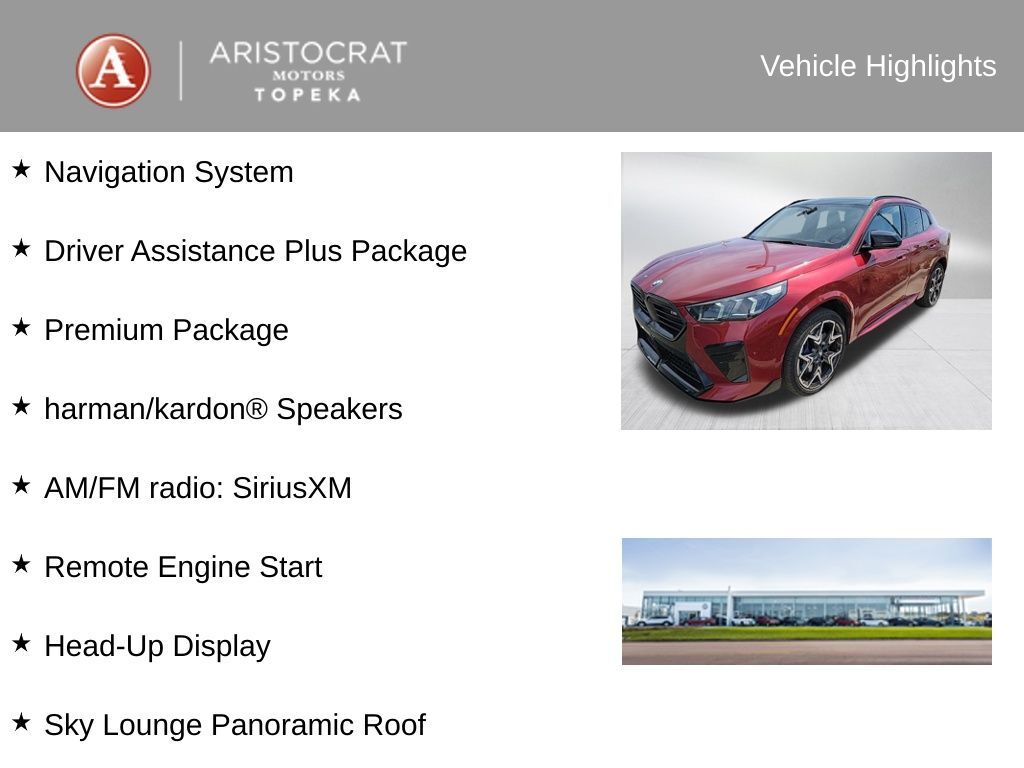 2025 BMW X2 M35i San Clemente CA