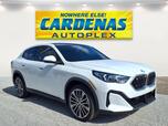 2025 BMW X2 xDrive28i