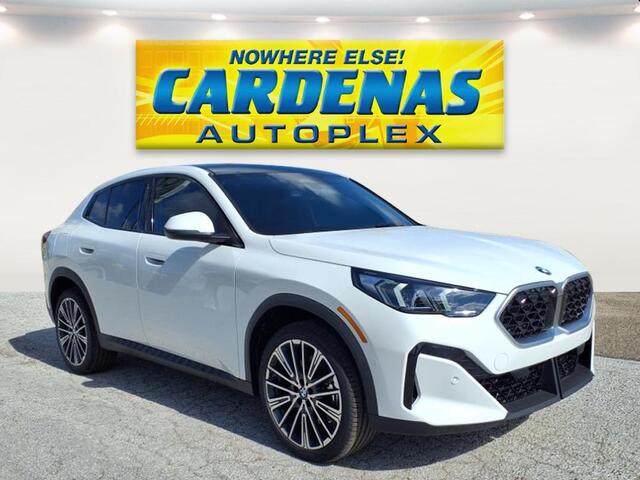 2025 BMW X2 xDrive28i McAllen TX