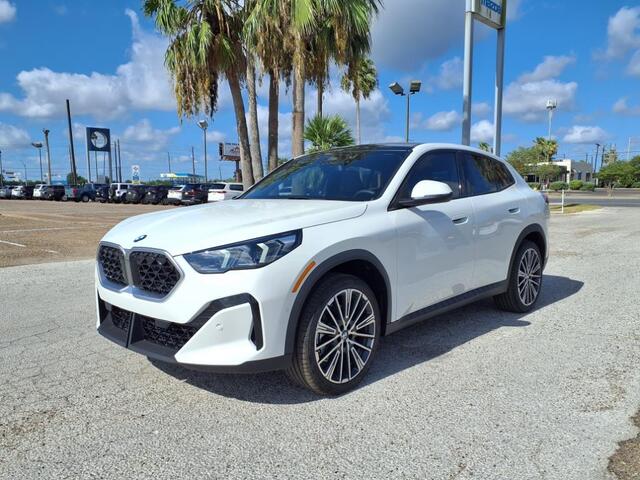 2025 BMW X2 xDrive28i McAllen TX