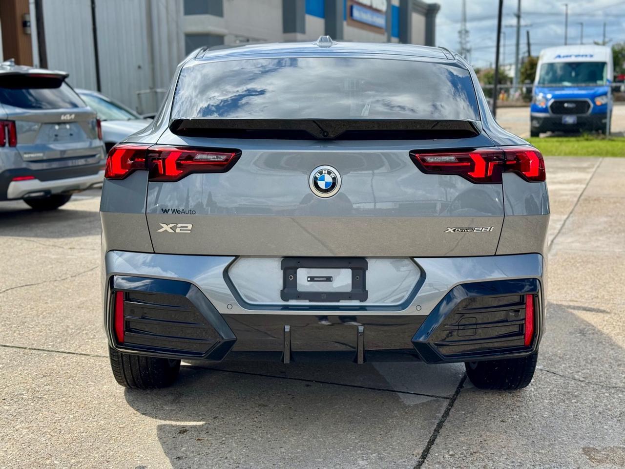 2025 BMW X2 xDrive28i Baton Rouge LA