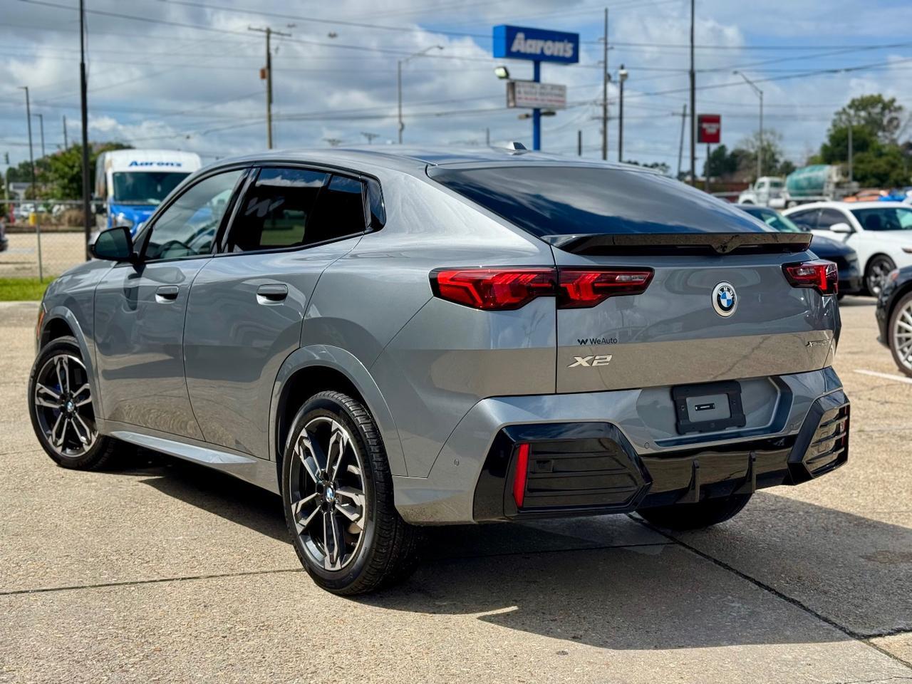 2025 BMW X2 xDrive28i Baton Rouge LA