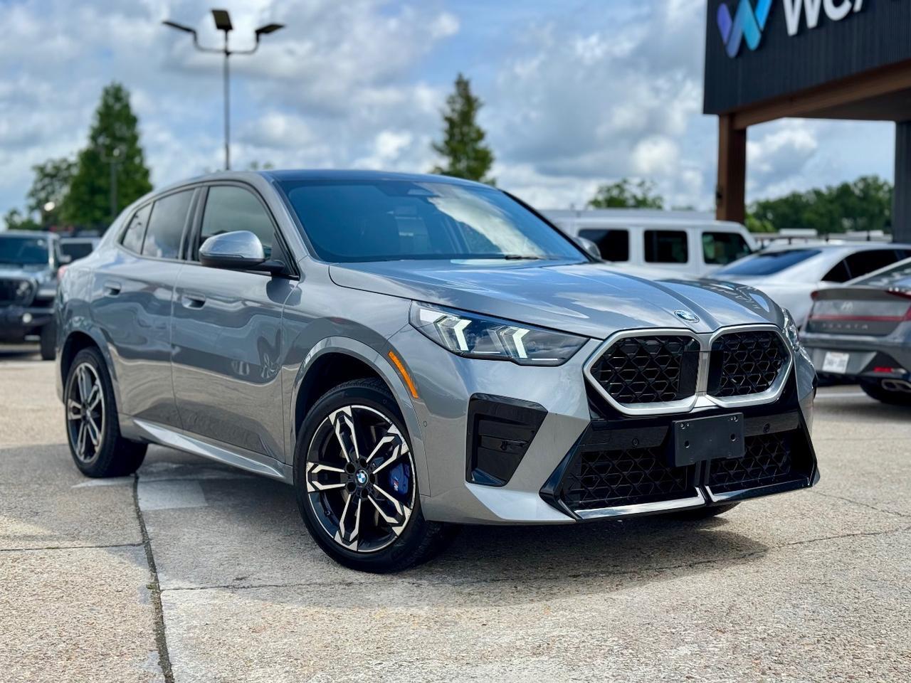 2025 BMW X2